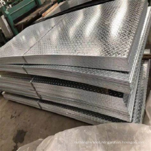 Galvanized Steel Plate For Roofing Sheet